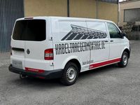 Gebraucht VW Transporter 101 PS (74 kW) 2014 Weiß Van