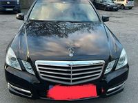 Gebraucht Mercedes E300 Avantgarde 231 PS (169 kW) 2011 Schwarz Limousine