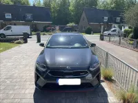 Gebraucht Kia ProCeed GT 204 PS (150 kW) 2019 Grau Kombi