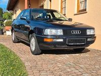Gebraucht Audi 90 136 PS (100 kW) 1989 Blau Limousine