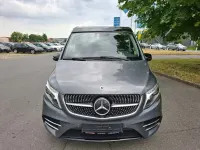 Gebraucht Mercedes V300 Marco Polo 237 PS (174 kW) 2021 Selenitgrau metallic Van / Kleinbus