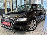 Gebraucht Audi S3 Comfort 265 PS (194 kW) 2012 Schwarz Kleinwagen