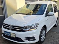 Gebraucht VW Caddy 102 PS (75 kW) 2018 Candyweiß Van / Kleinbus