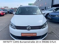 gebraucht VW Touran Comfortline