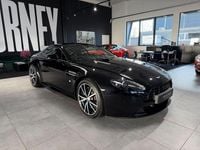 Gebraucht Aston Martin V8 Vantage 435 PS (319 kW) 2015 Schwarz