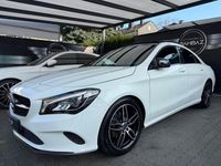 Gebraucht Mercedes CLA180 AMG 109 PS (80 kW) 2017 Calcitweiss  unilack (650u) Limousine
