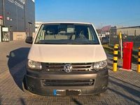 Gebraucht VW Transporter 101 PS (74 kW) 2014 Weiß Van