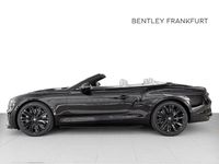 Ny Bentley Continental 782 HK (575 kW) 2026 Sort Cabriolet