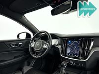 Gebraucht Volvo S60 R-Design 211 PS (155 kW) 2020 Schwarz Limousine