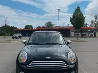 Gebraucht Mini Cooper 122 PS (89 kW) 2010 Schwarz Kleinwagen