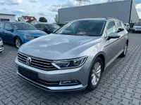 Gebraucht VW Passat 150 PS (110 kW) 2017 Silber Limousine