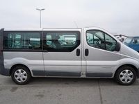 Gebraucht Renault Trafic 145 PS (106 kW) 2008 Grau Van / Kleinbus