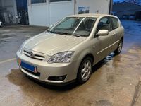 Gebraucht Toyota Corolla Edition 97 PS (71 kW) 2006 Silber Limousine