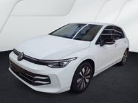 Gebraucht VW Golf VIII Goal 150 PS (110 kW) 2025 Oryxweiß perlmutteffekt Limousine