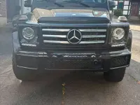Gebraucht Mercedes G350 245 PS (180 kW) 2017 Schwarz SUV