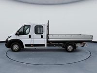 Gebraucht Peugeot Boxer 165 PS (121 kW) 2022 Weiß Van