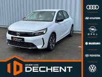 Gebraucht Opel Corsa Edition 110 PS (80 kW) 2025 Weiß Kleinwagen