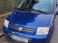 gebraucht Fiat Panda 4x4 