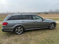 Gebraucht Mercedes E200 136 PS (100 kW) 2015 Grau Kombi