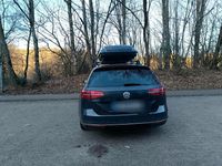 Gebraucht VW Passat 150 PS (110 kW) 2019 Grau Kombi