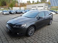 Gebraucht Ford Mondeo Titanium 239 PS (175 kW) 2015 Limousine