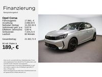 Gebraucht Opel Corsa 101 PS (74 kW) 2025 Grau Kleinwagen