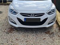 gebraucht Hyundai i40 i40cw 1.7 CRDi Automatik Style