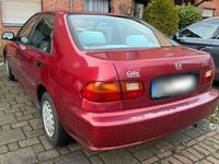 gebraucht Honda Civic 