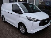 Neu Ford Transit Custom 232 PS (170 kW) 2025 Frozen white Kleinwagen