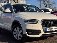 Gebraucht Audi Q3 170 PS (125 kW) 2014 Weiß SUV