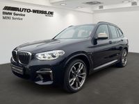 Używany BMW X3 Performance 340 KM (250 kW) 2020 Szary SUV