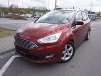 Gebraucht Ford Grand C-Max 150 PS (110 kW) 2017 Rot Van / Kleinbus