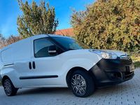 Gebraucht Opel Combo 95 PS (69 kW) 2018 Weiß Van / Kleinbus