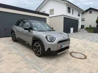 Neu Mini Aceman Classic 160 kW (218 PS) 2026 Silber SUV