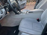 Gebraucht Mercedes 220 170 PS (125 kW) 2009 Schwarz Limousine