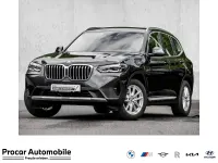 Gebraucht BMW X3 Sport Line 190 PS (139 kW) 2023 Grau SUV