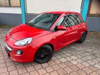 Gebraucht Opel Adam Jam 87 PS (63 kW) 2017 Rot Kleinwagen