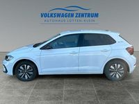 Gebraucht VW Polo Goal 116 PS (85 kW) 2025 Weiß Limousine