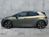 Gebraucht VW ID.3 Pro 150 kW (204 PS) 2024 Grün Kleinwagen