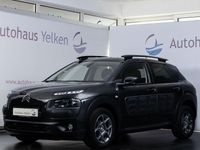 Gebraucht Citroën C4 99 PS (72 kW) 2017 Schwarz SUV