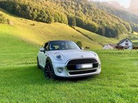 Gebraucht Mini Cooper Chili 136 PS (100 kW) 2017 Silber Kleinwagen