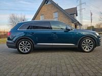 Gebraucht Audi Q7 S-Line 272 PS (200 kW) 2018 Blau SUV