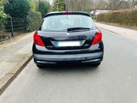 gebraucht Peugeot 207 1.6 HDI Klima 2.Hand Sparsam/Zuverlässig!