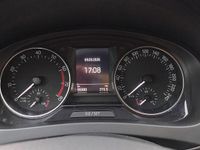 Gebraucht Skoda Rapid Joy 125 PS (91 kW) 2016 Grau Kleinwagen