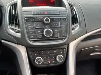 Gebraucht Opel Zafira 140 PS (102 kW) 2014 Schwarz Van / Kleinbus