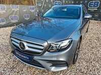 Gebraucht Mercedes E400 AMG 340 PS (250 kW) 2020 Grau Kombi