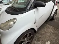 Usata Smart ForTwo Coupé 61 CV (44 kW) 2008 Bianco Coupé