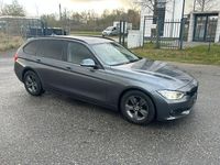 Gebraucht BMW 320 185 PS (136 kW) 2013 Grau Kombi