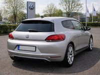 Gebraucht VW Scirocco 160 PS (117 kW) 2008 Silber Coupé
