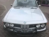 Gebraucht BMW E9 200 PS (147 kW) 1971 Silber Coupé